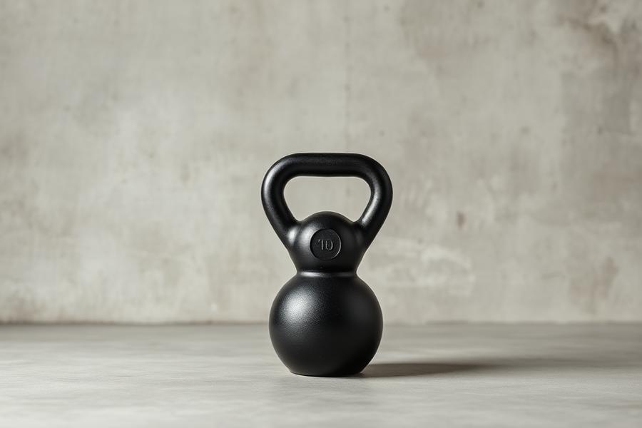 Dumbbells & Kettlebells